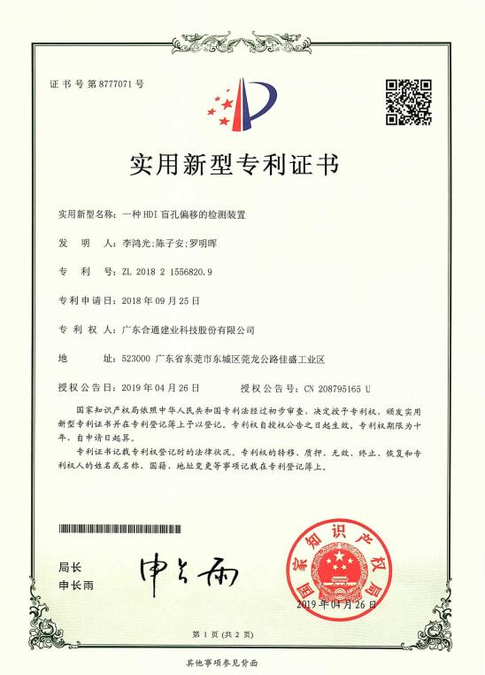 研发实力